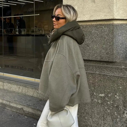 Urban Comfort Jacket - Trendy und Bequem