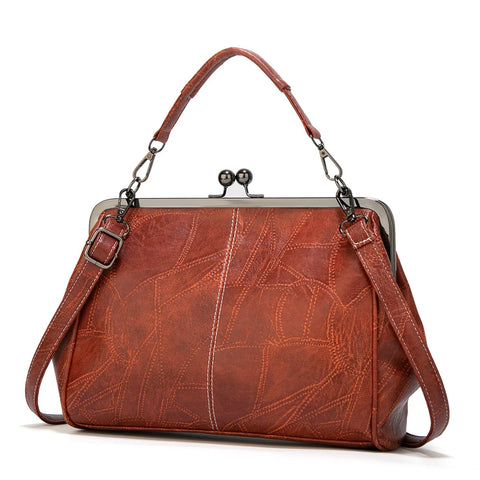 Clara Vintage Handtasche – Für einen raffinierten und stilvollen Auftritt