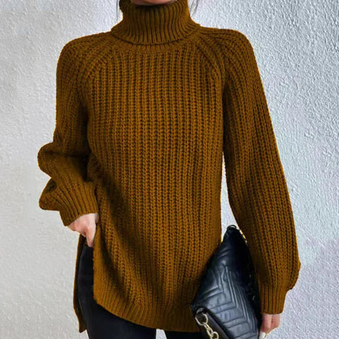 Emma Elegante Damenpullover - Warm und Modisch