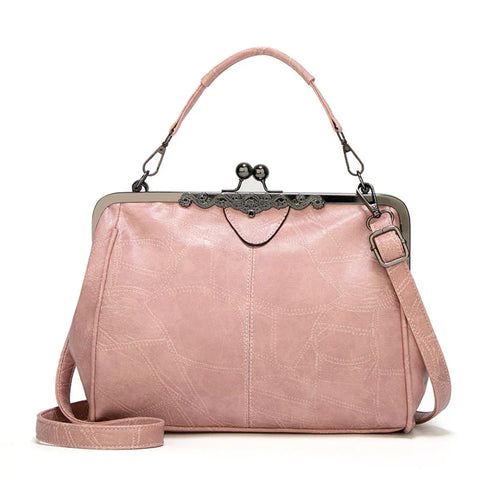 Clara Vintage Handtasche – Für einen raffinierten und stilvollen Auftritt