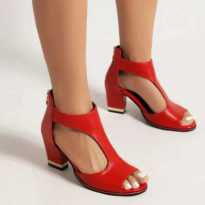 Elise Orthopädische Sandalen - Für Stil und Komfort