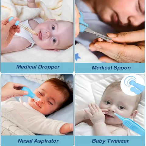 Zorgzaam Setje - Praktisches Pflegeset für Babys