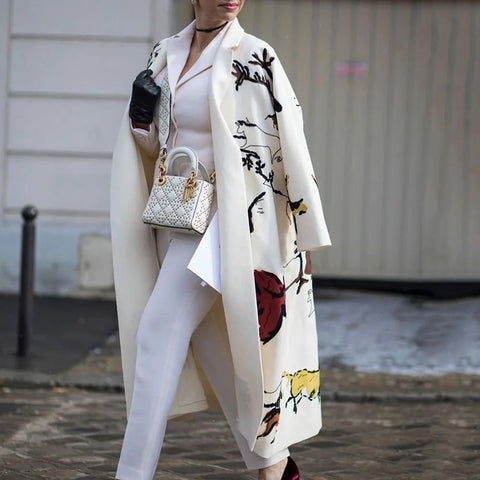 ChicOversized Jacke - Stilvolle und Bequeme Jacke für Jeden Anlass