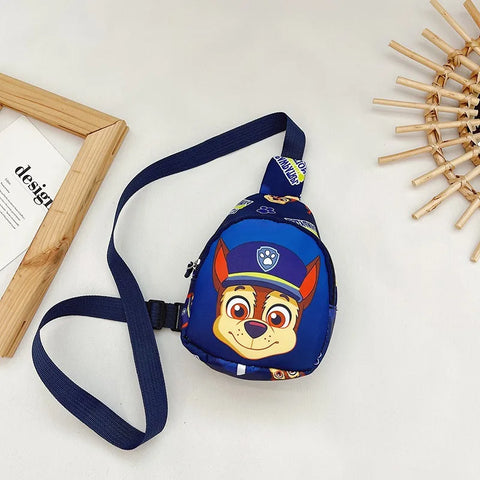 Mini Paw Patrol Schultertasche – Lustig und Praktisch für Kinder auf Abenteuer