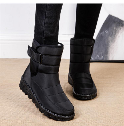 Lisa Bequeme Winterstiefel für Damen - Stilvolle Stiefel für Kalte Tage