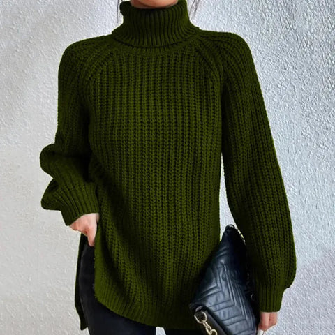 Emma Elegante Damenpullover - Warm und Modisch