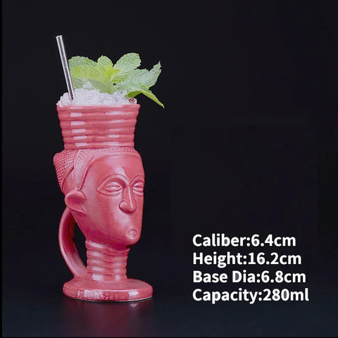Fröhliche Cocktailbecher - Perfekt für Jeden Anlass