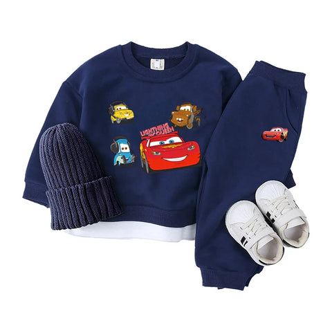 Lightning McQueen Kleidungsset für Kinder – Komfortabel und Lustig für Jungen und Mädchen