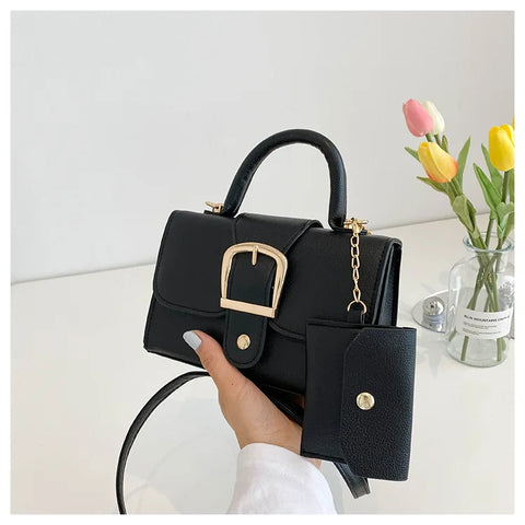 Annes Trendige Handtasche - Verspielte Tasche für jedes Abenteuer
