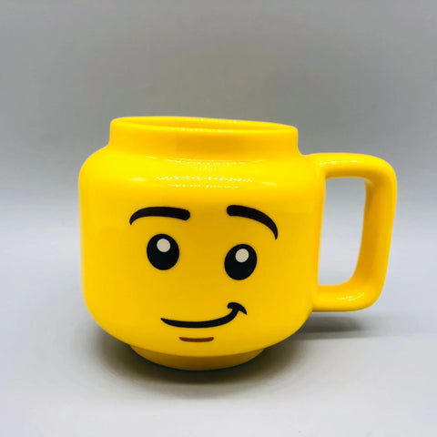 Keramische Tasse - Verspieltes Trinkerlebnis für Jedermann