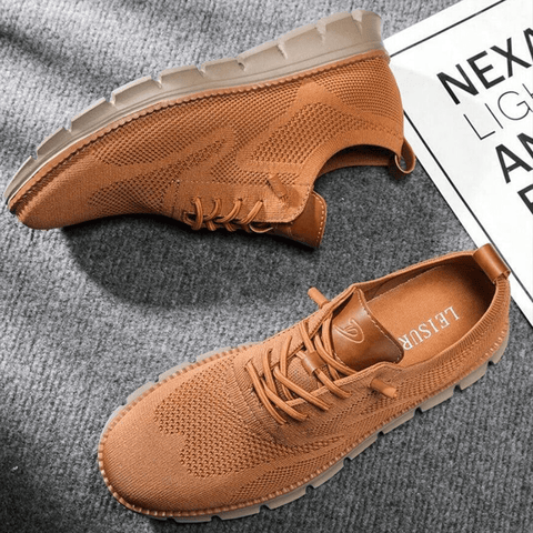 Dex - Herrenschuhe mit Orthopädischer Unterstützung