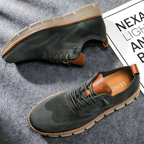 Dex - Herrenschuhe mit Orthopädischer Unterstützung