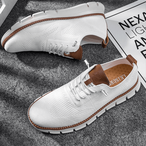 Dex - Herrenschuhe mit Orthopädischer Unterstützung