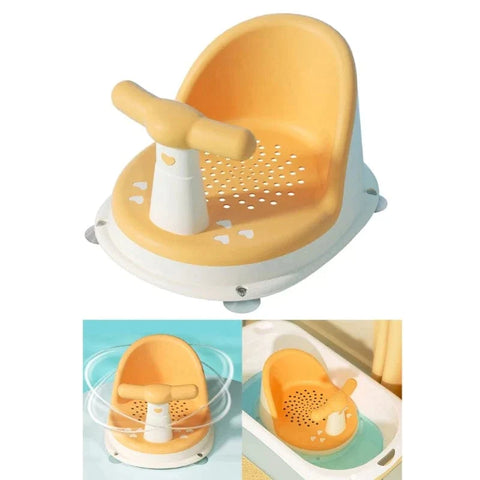 CozyCare - Rutschfester Babystuhl