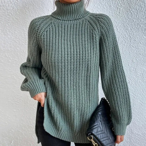 Emma Elegante Damenpullover - Warm und Modisch