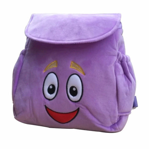 Dora die Entdeckerin Rucksack – Abenteuerliche Rucksack mit Karte für Kinder