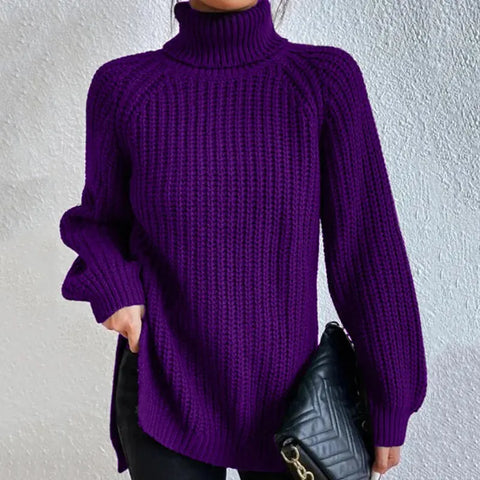 Emma Elegante Damenpullover - Warm und Modisch