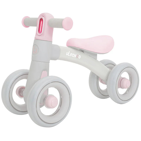 Süßes Balancebike für Babys - Für Spaß und Entwicklung