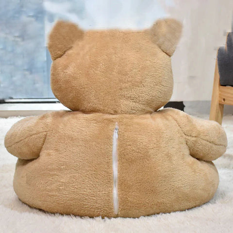 CuddleBear Katzenbett - Für Ultimativen Komfort und Gemütlichkeit