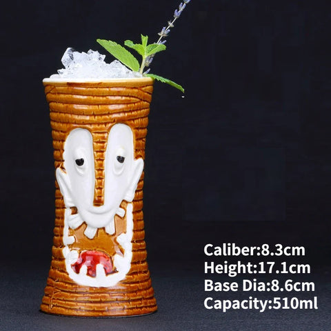 Fröhliche Cocktailbecher - Perfekt für Jeden Anlass