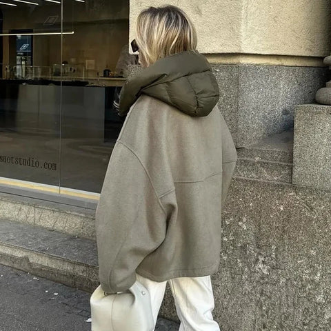 Urban Comfort Jacket - Trendy und Bequem