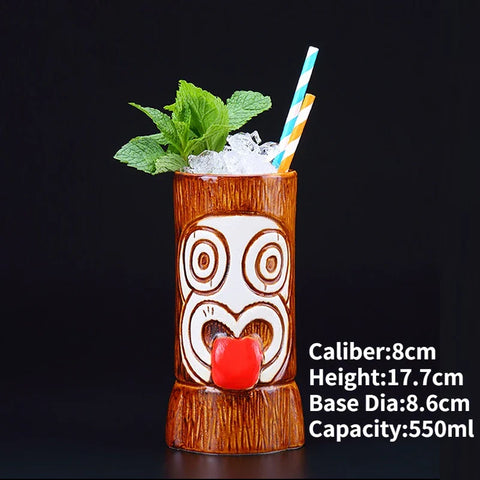 Fröhliche Cocktailbecher - Perfekt für Jeden Anlass
