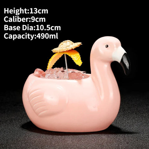 Fröhliche Cocktailbecher - Perfekt für Jeden Anlass