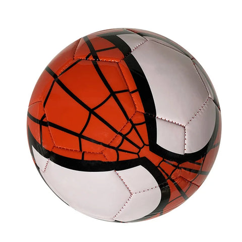 Spider-Man Fußball – Spielerischer und Nachhaltiger Ball für Jungen und Mädchen