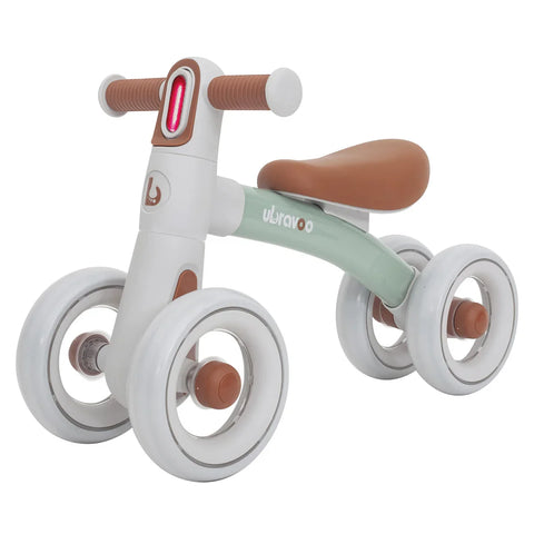 Süßes Balancebike für Babys - Für Spaß und Entwicklung