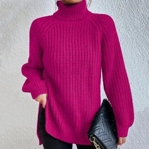 Emma Elegante Damenpullover - Warm und Modisch
