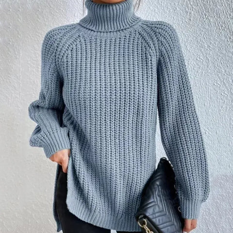 Emma Elegante Damenpullover - Warm und Modisch