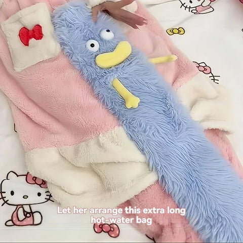 Snuggle Wärmflasche – Wärme & Komfort
