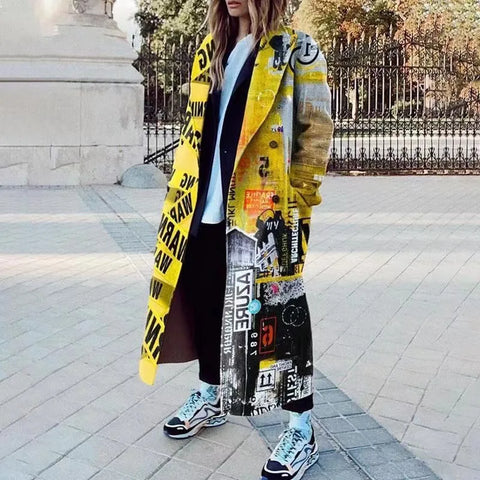 ChicOversized Jacke - Stilvolle und Bequeme Jacke für Jeden Anlass