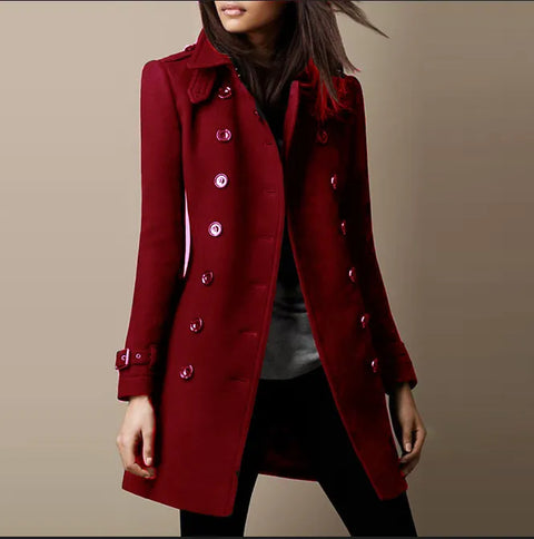 Julia Elegante Damenjacke - Für einen Zeitlosen Look