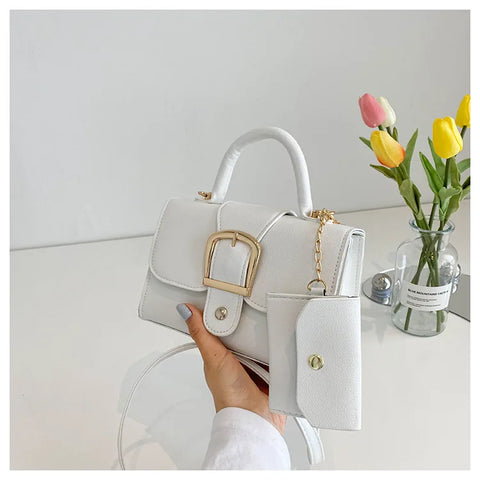 Annes Trendige Handtasche - Verspielte Tasche für jedes Abenteuer