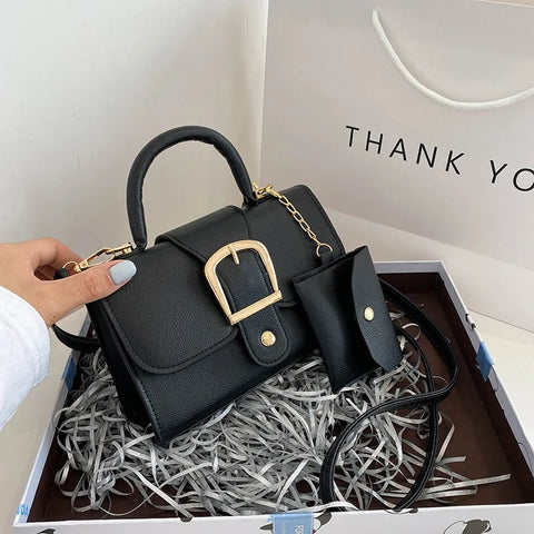 Annes Trendige Handtasche - Verspielte Tasche für jedes Abenteuer