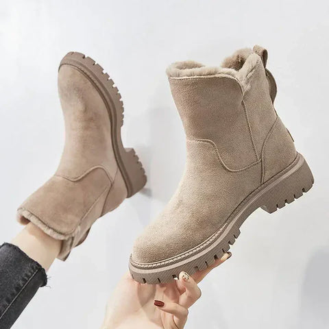 Anouk Winterstiefel – Warm, Komfortabel und Rutschfest