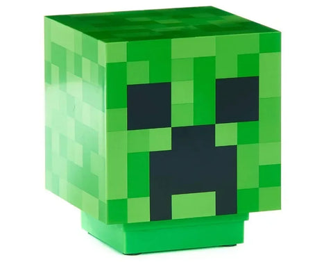 Creeper LED Lampe - Verspielt Beleuchtung für Gamer