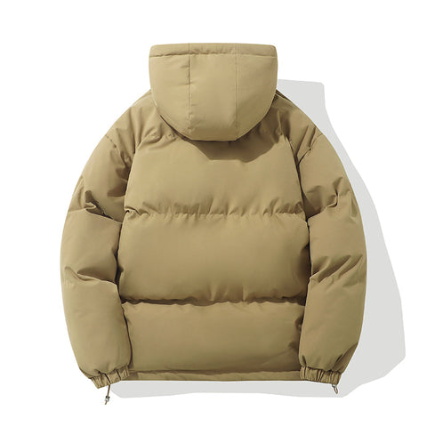 Lukas Warme Herrenjacke - Bequem und Stilvoll