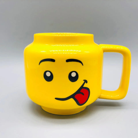 Keramische Tasse - Verspieltes Trinkerlebnis für Jedermann