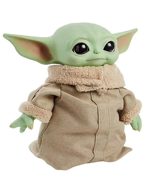 Baby Yoda Actionfigur - Für Magische Abenteuer