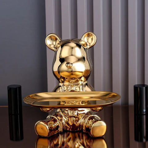 Teddy Luxe Organizer – Stilvoll und Praktisch für Jeden Raum