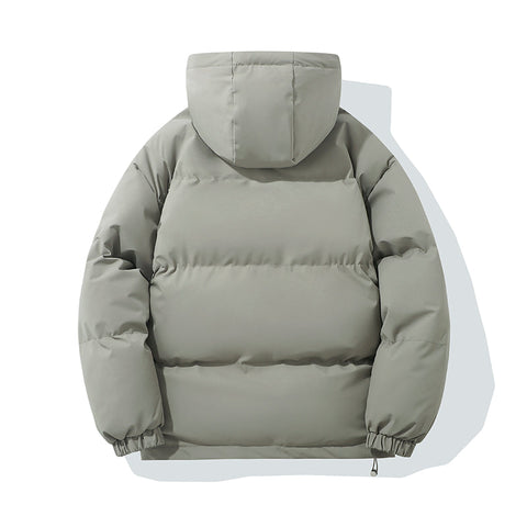 Lukas Warme Herrenjacke - Bequem und Stilvoll