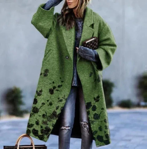 ChicOversized Jacke - Stilvolle und Bequeme Jacke für Jeden Anlass