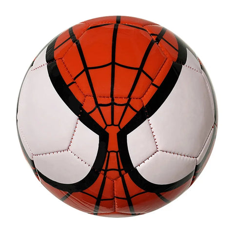 Spider-Man Fußball – Spielerischer und Nachhaltiger Ball für Jungen und Mädchen