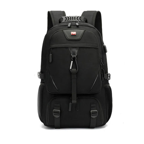 TechTrek Pro Explorer Rucksack – Geräumig und Clever Vernetzt