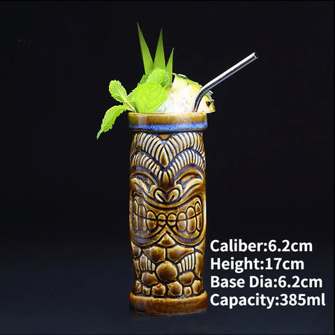 Fröhliche Cocktailbecher - Perfekt für Jeden Anlass