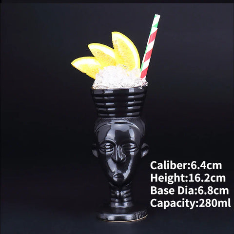 Fröhliche Cocktailbecher - Perfekt für Jeden Anlass