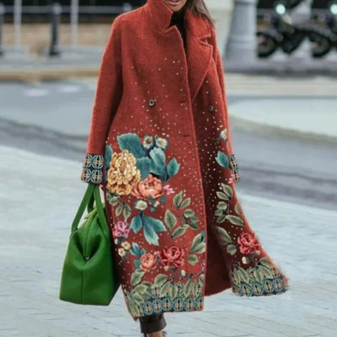 ChicOversized Jacke - Stilvolle und Bequeme Jacke für Jeden Anlass