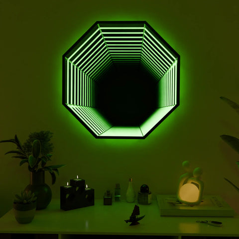 Spektrum Lampe - Kreative Wandlampe für modernes Interieur